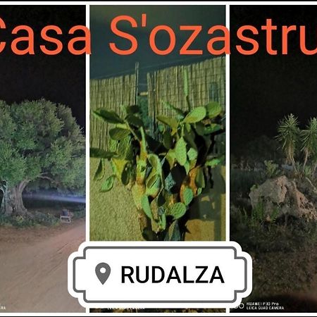 Azienda Multifunzionale S'Ozastro Marinella  Eksteriør billede